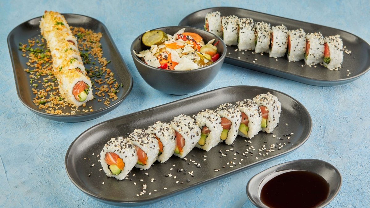 Image of NANA Sushi | Tel Aviv