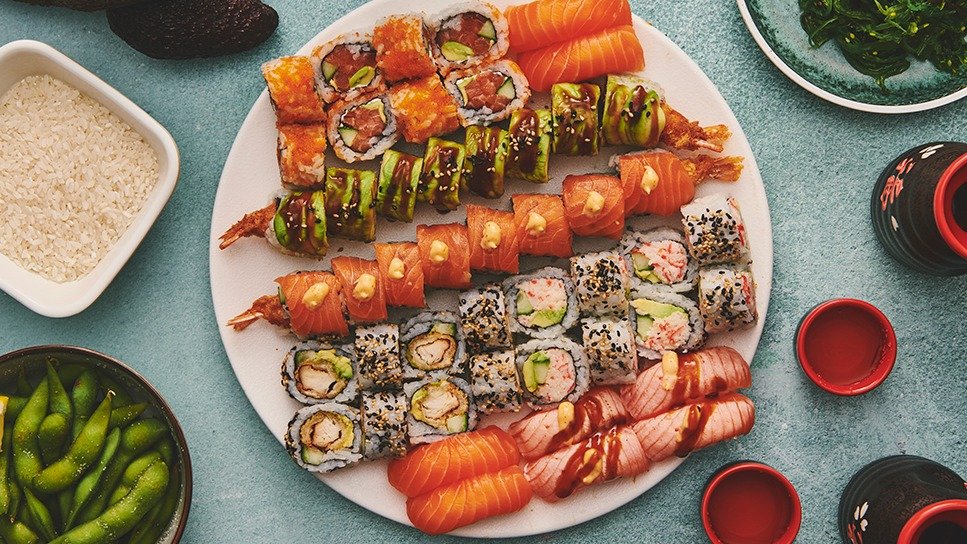 Image of Suki Sushi