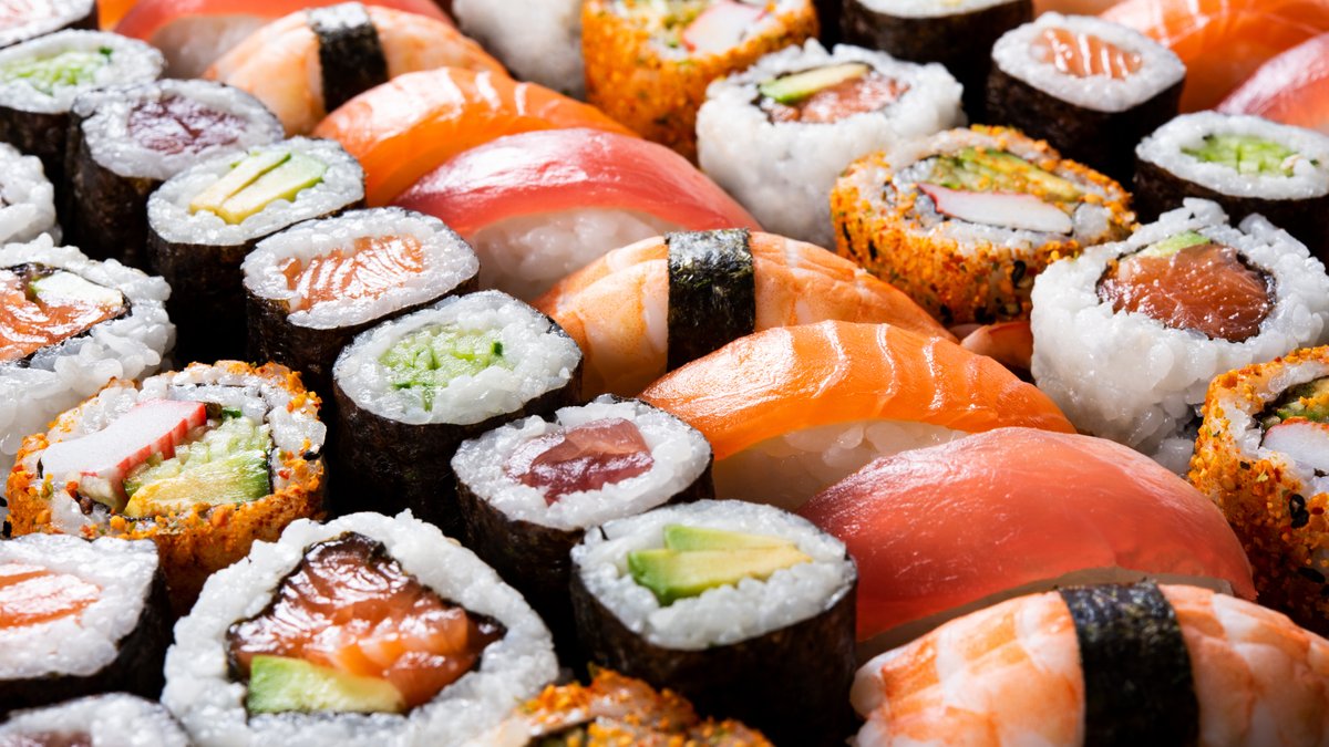 Image of Nori Sushi Joensuu