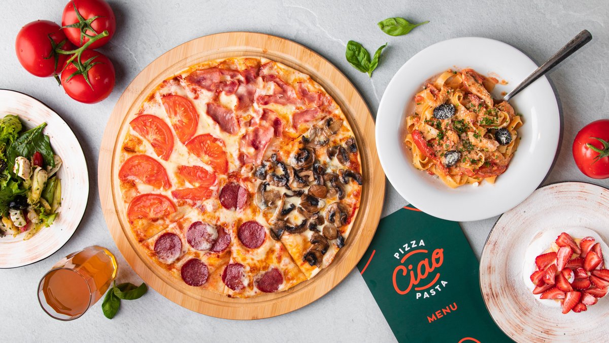 Image of Ciao Pizza & Pasta Cейфуллина