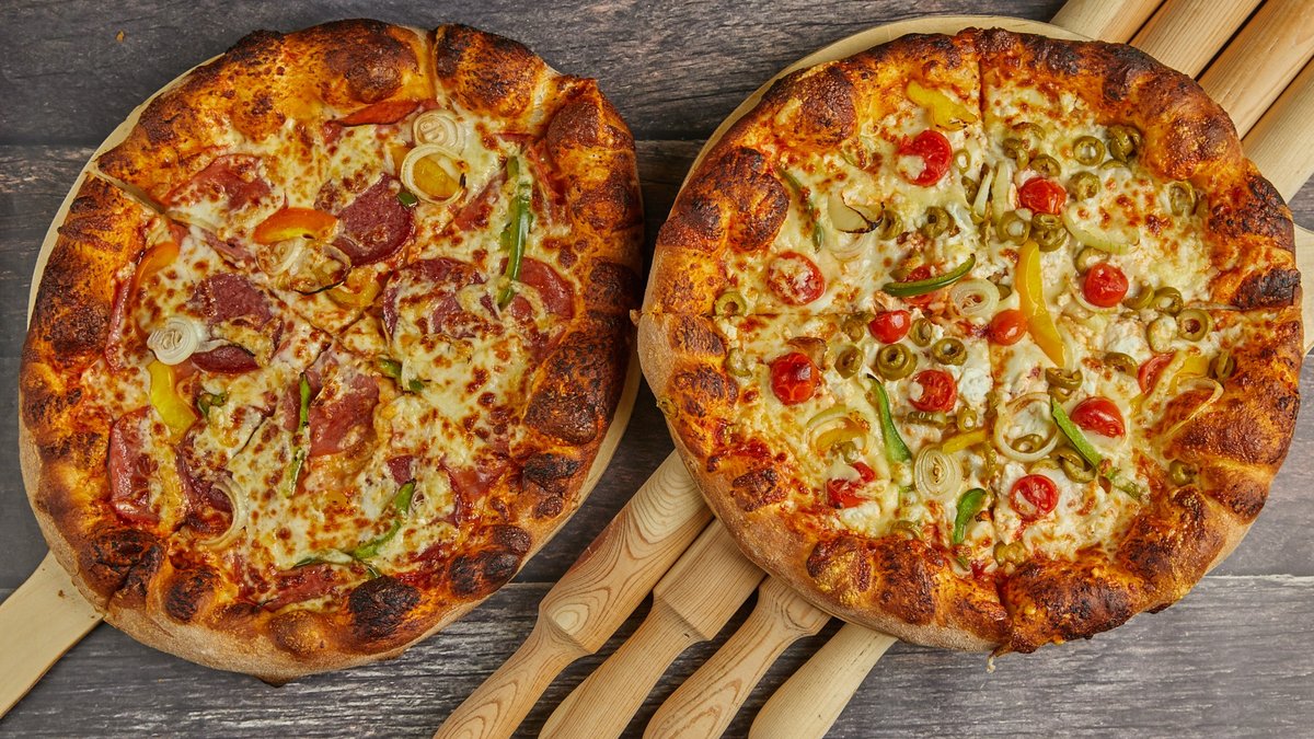 Image of Daily Pizza