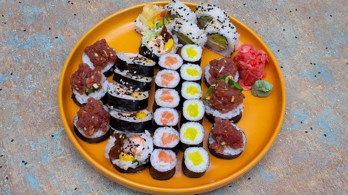 Image of Hitobito Sushi