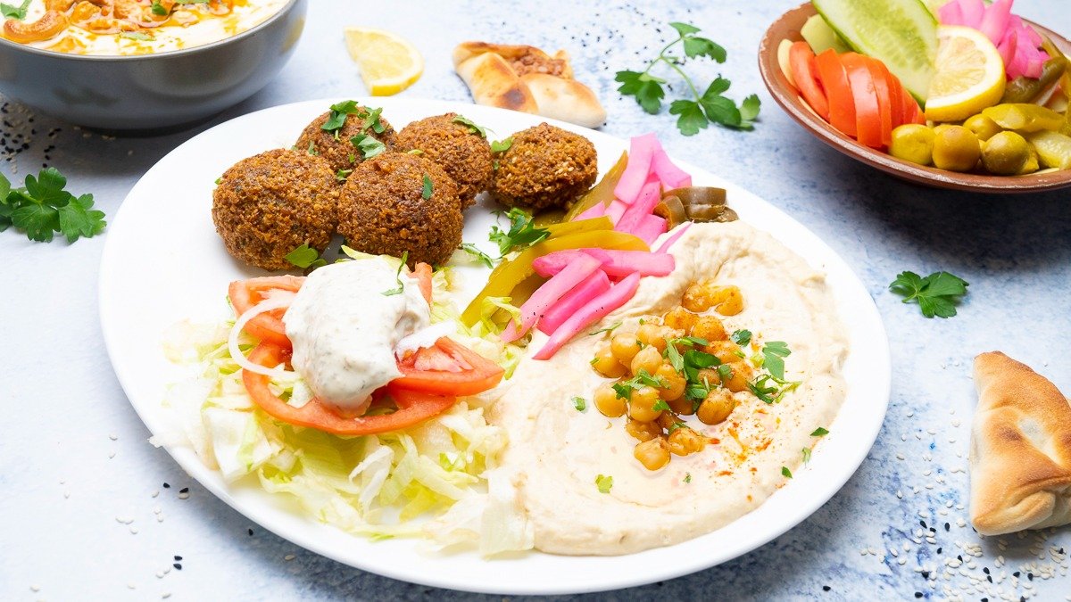 Image of Fadi Food Schoeneberg