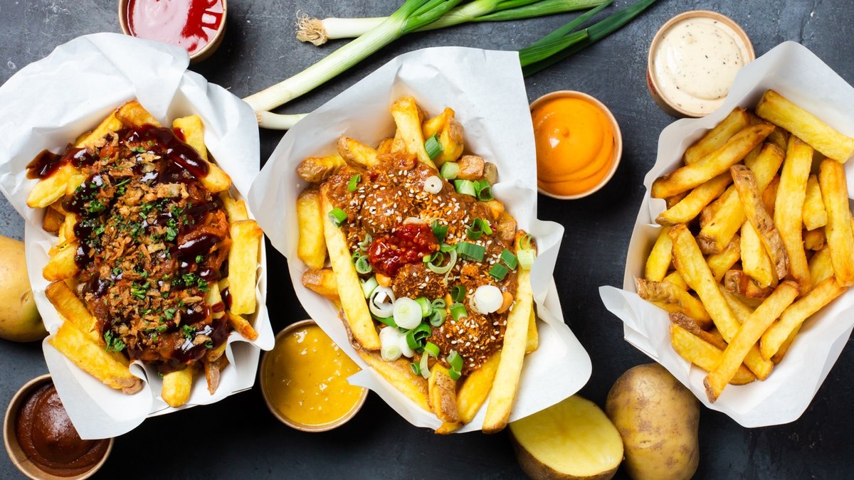 Image of Bram's Gourmet Frites Kettwiger Straße