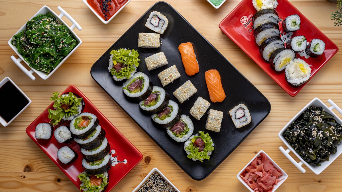 Image of YOSO Sushi Nowowiejskiego