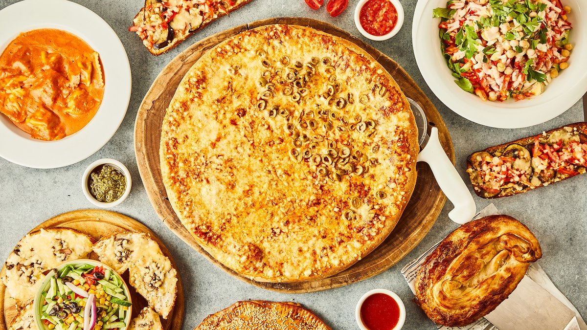 Image of Pizza Domino | Gan Yavne