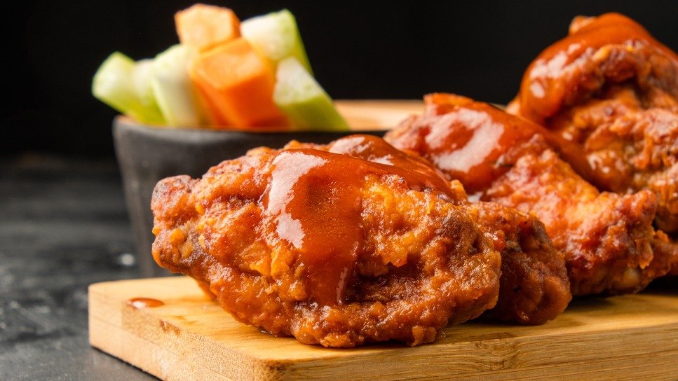 Image of East Buffalo Wings - Pori