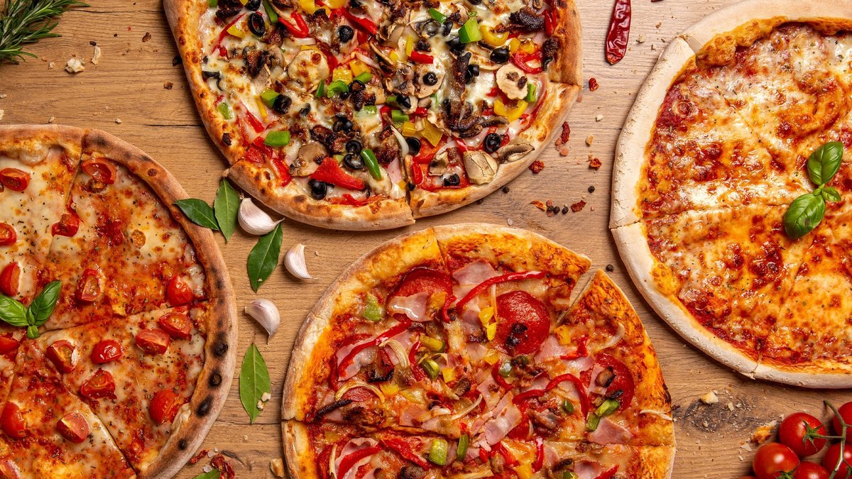 Image of Frentzza Pizza & Friends - Gdańsk