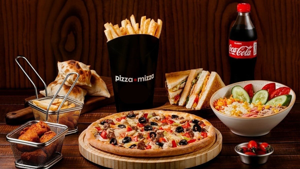 Image of Pizza Mizza Azneft