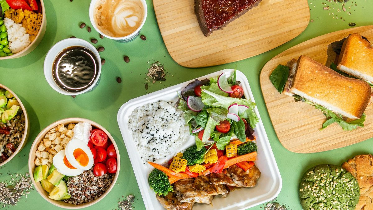 Image of TheSeeds Organic Coffees & Bento Lunch