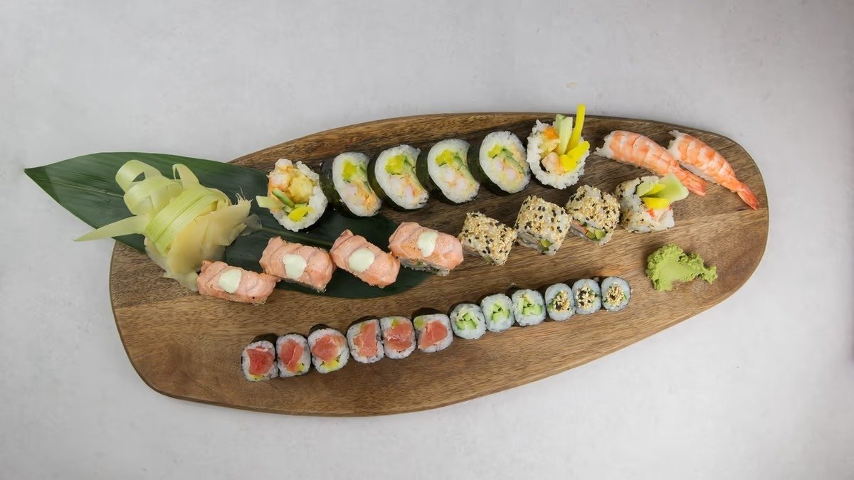 Image of Sushi Warsztat - Nabystrzycka