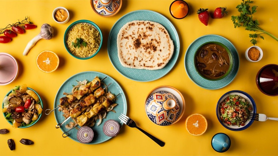 Image of Marrakesz Restauracje