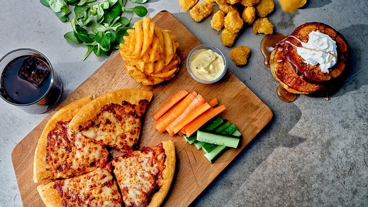 Pizza Hut Västerås (restaurant) Вестерос