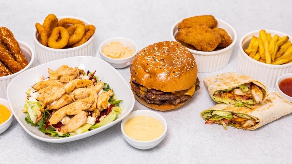 Image of Loco Burgers & Sandwiches