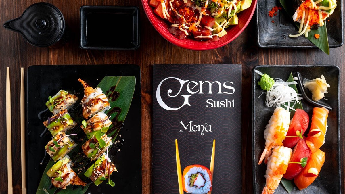 Image of Gems Sushi & Bistro