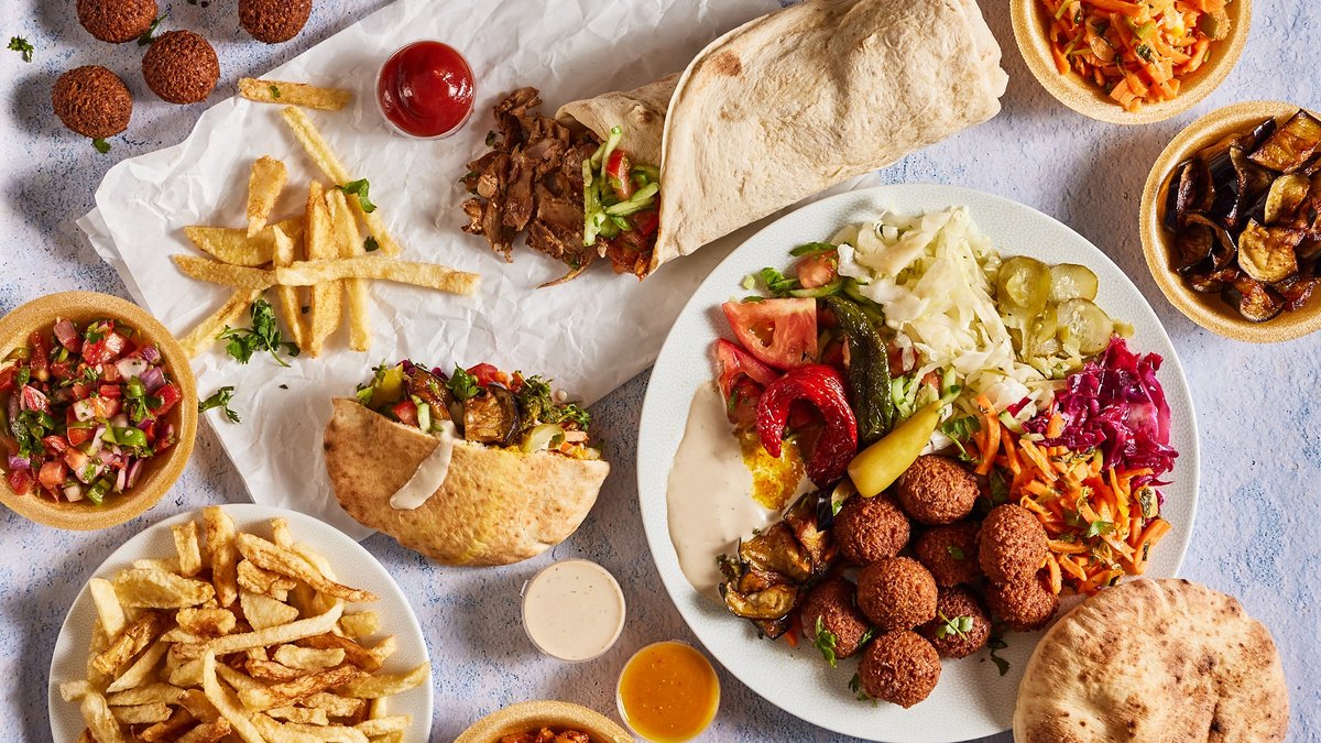 Image of Falafel Maoz | Jerusalem