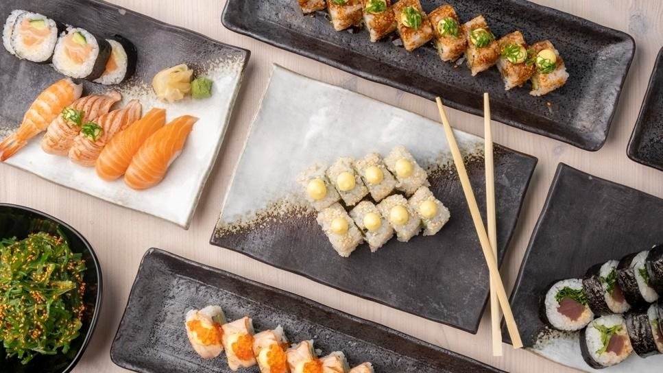 Image of Kani Sushi