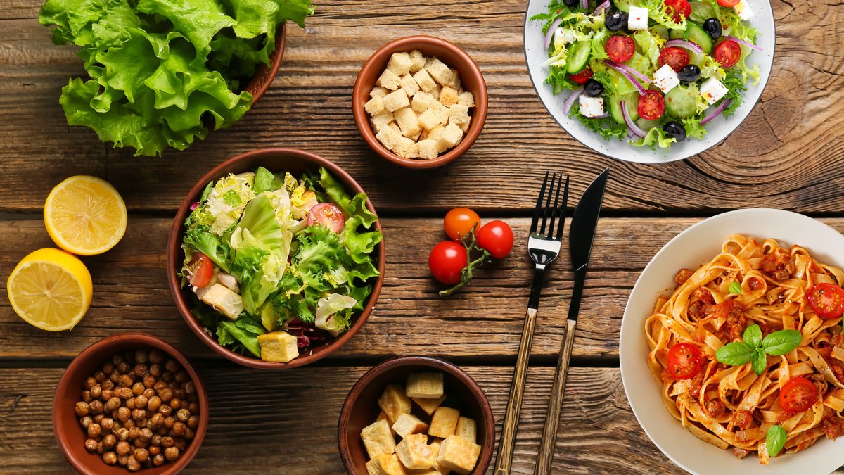 Image of Mamale Pasta & Salad