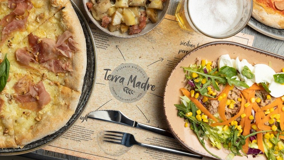 Image of Terra Madre Healthy Pizzeria