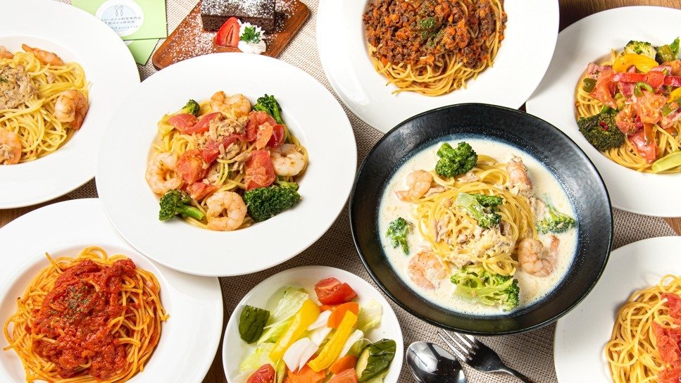 Image of Healthy pasta specialty store SHIMOJI pasta LAB