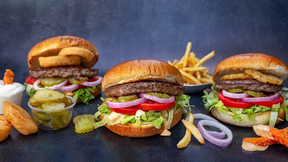 Image of Quadrado Burger Kosher | Netanya