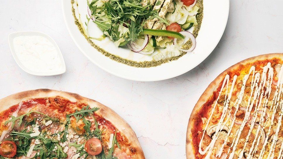Image of Bari Pizzeria