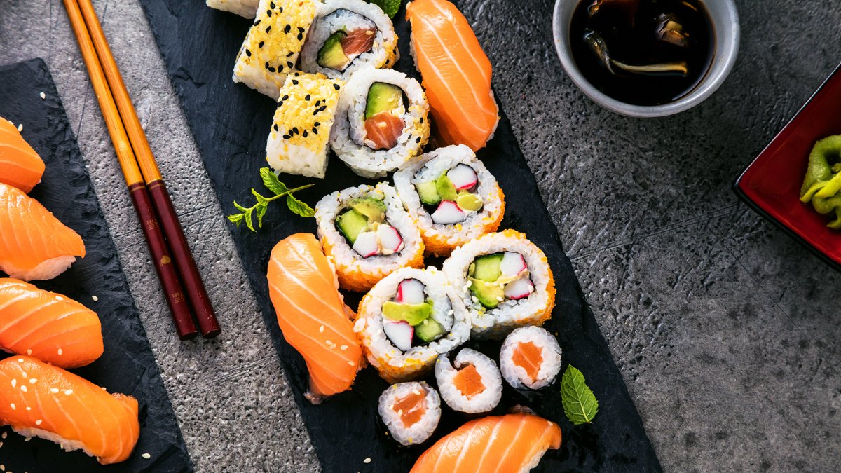 Image of Sushi Niwa & Wok