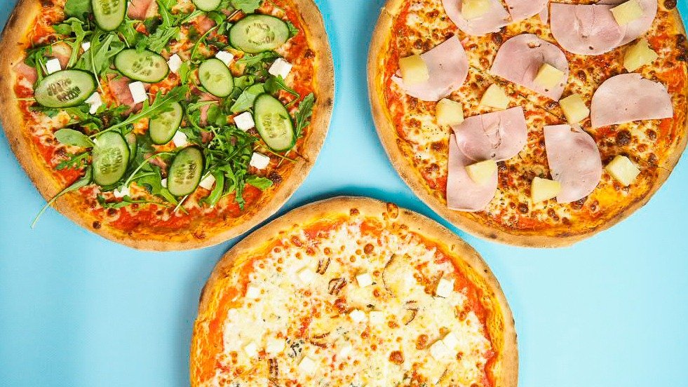 Image of AS GYM PIZZA