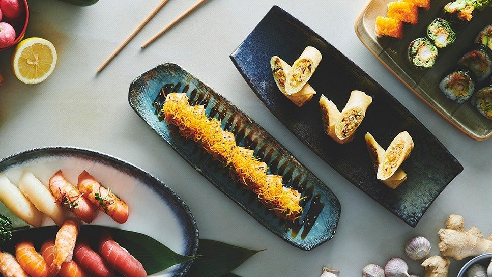 Image of Sachi Sushi Helsingør
