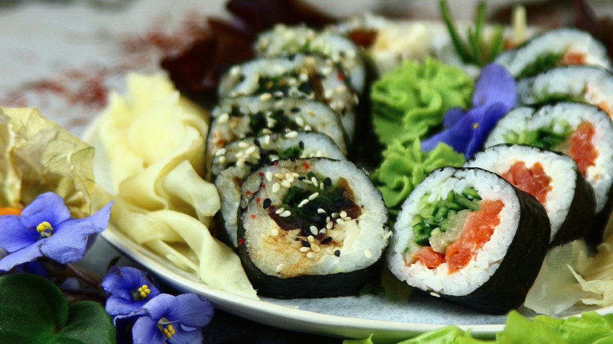 Image of Sushi dla Mnie Borek