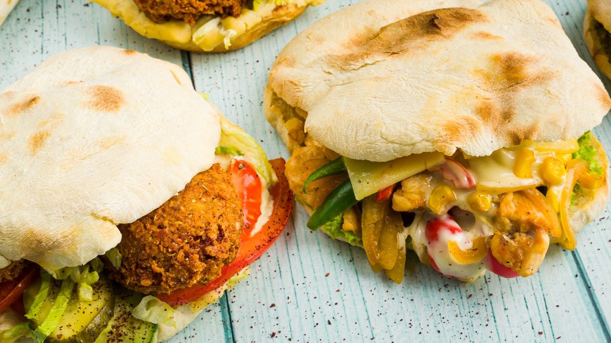 Image of Fantastic Falafel Fastfood