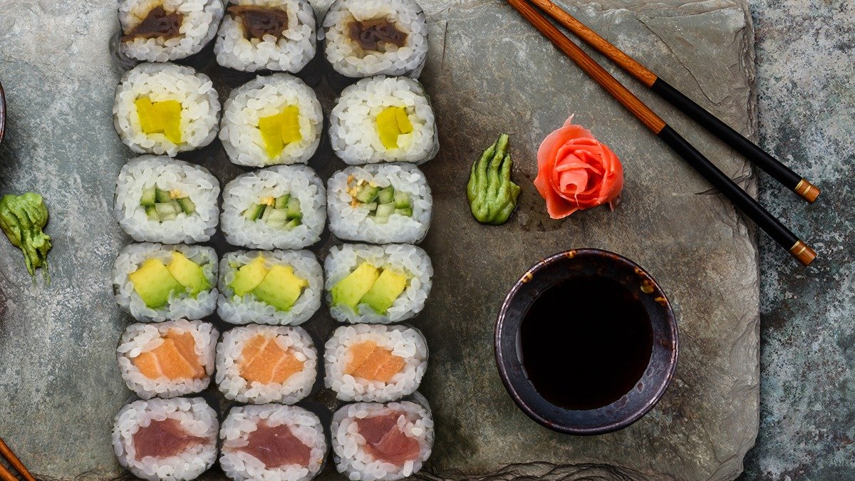 Image of Sushi Usio