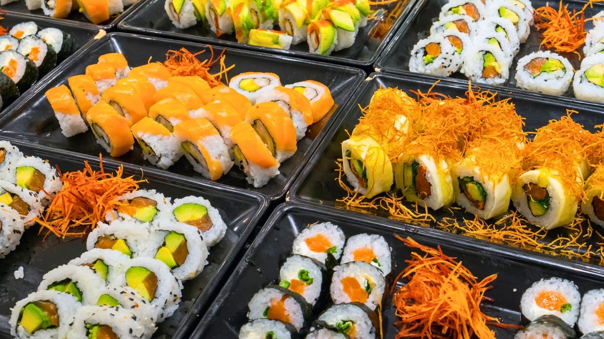 Image of Oishi Sushi (Tilžės g.)