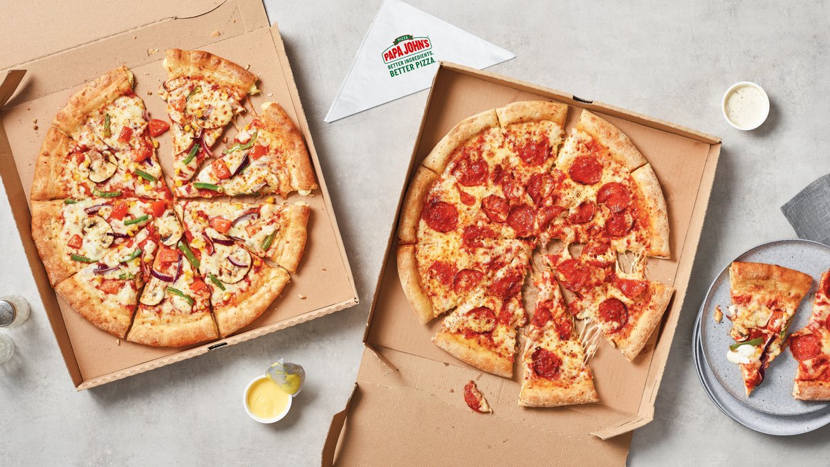 Image of Papa John's 4 Микрорайон