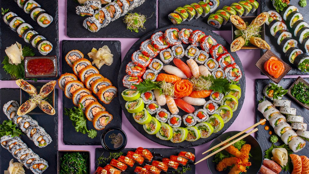 Image of Sushi Special