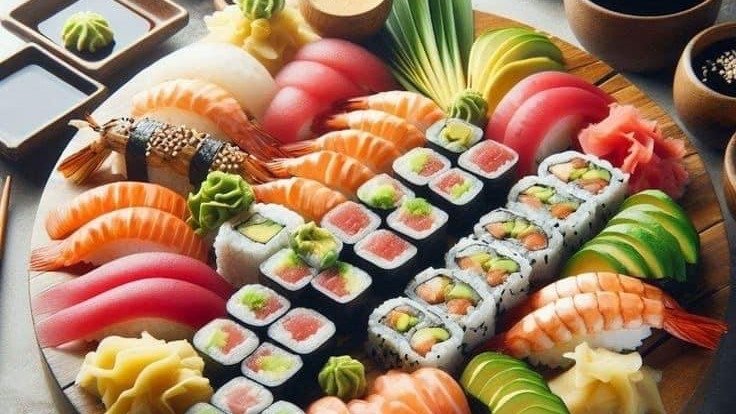 Image of Unik Sushi Storo