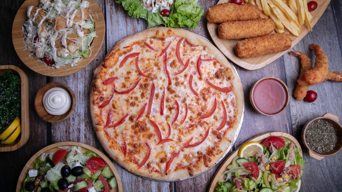 Image of Ok Pizza