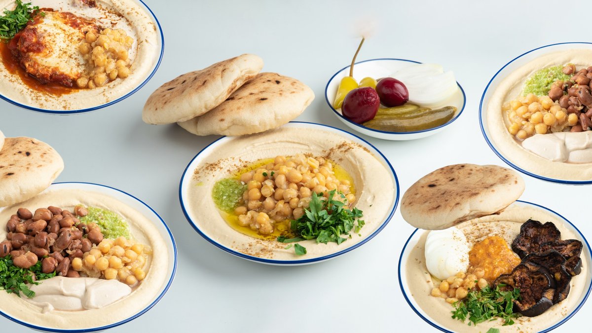 Image of Hummus Ha'Mayaan | Kosher