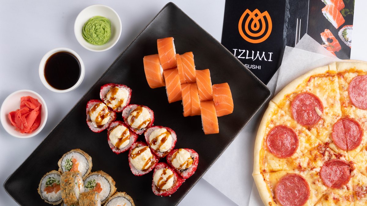 Image of Izumi Sushi