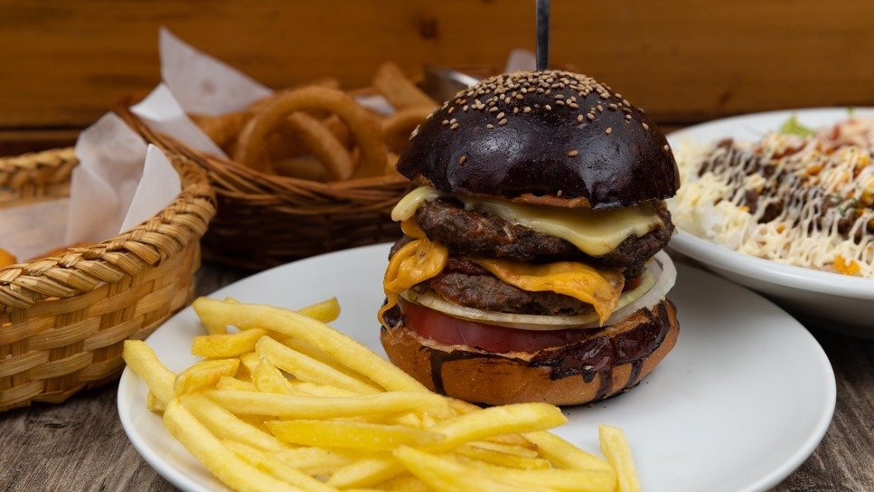 Image of TOKYO BURGER