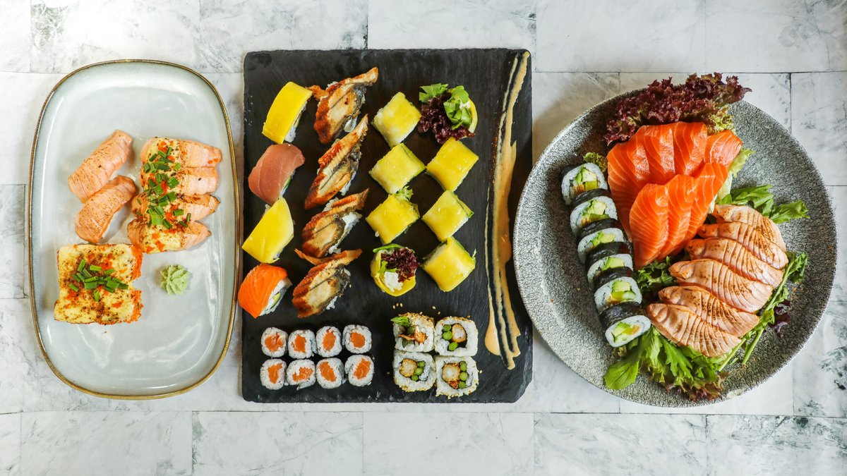 Image of QQ Sushi Lounge - Kanalstrasse