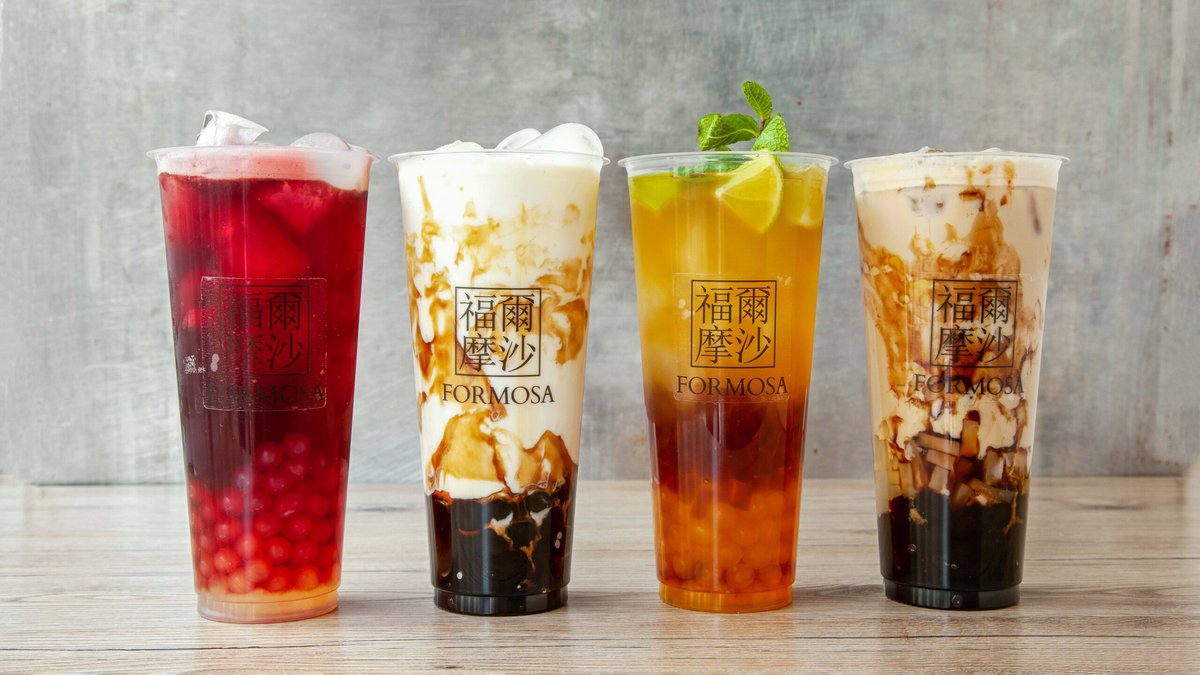 Image of Formosa - Taiwan Food & Bubble Tea