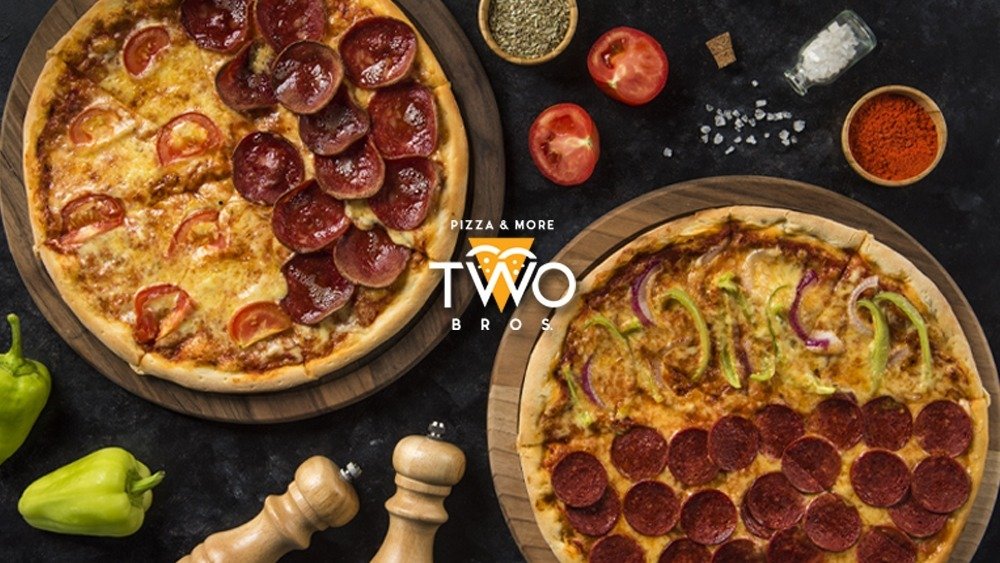 Image of Two Bros Pizza & More