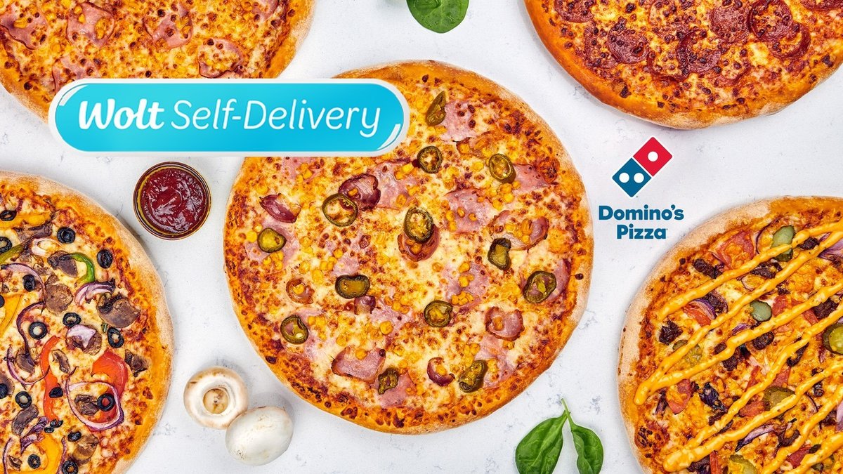 Image of Domino's Pizza Krížna