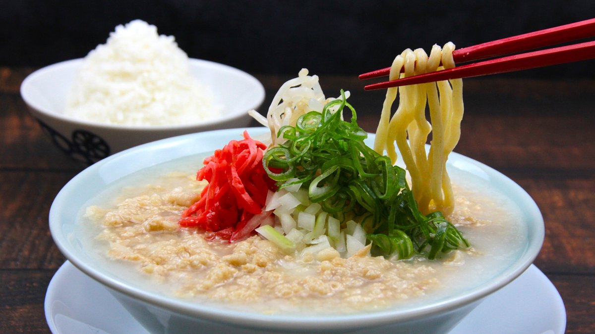 Image of Niigata Seabura Ramen Enjiro Yadaminami