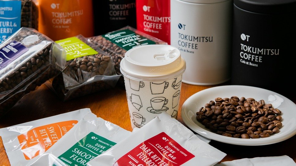 Image of Tokumitsu Coffee Maruyama