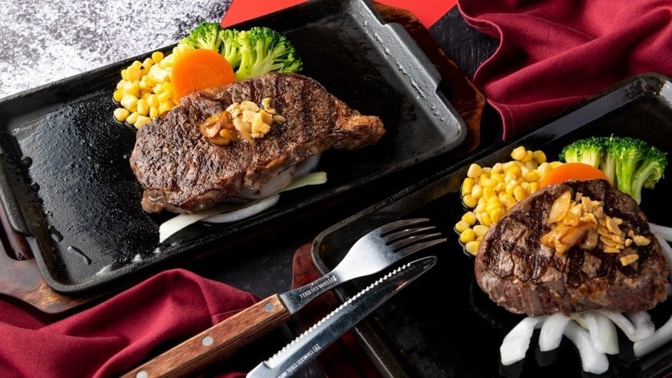 Image of Ikinari Steak Fukuoka Higashi Hie