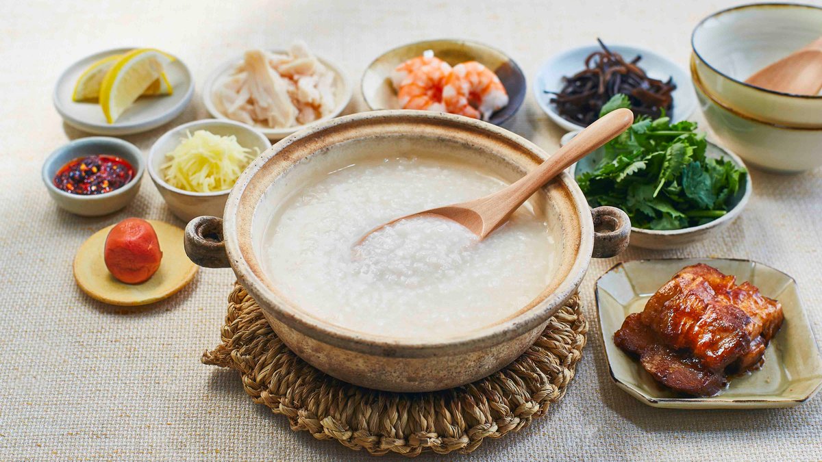 Image of Life With Taiwanese Porridge Supported by Kayuzo Shinjyuku 5 chome