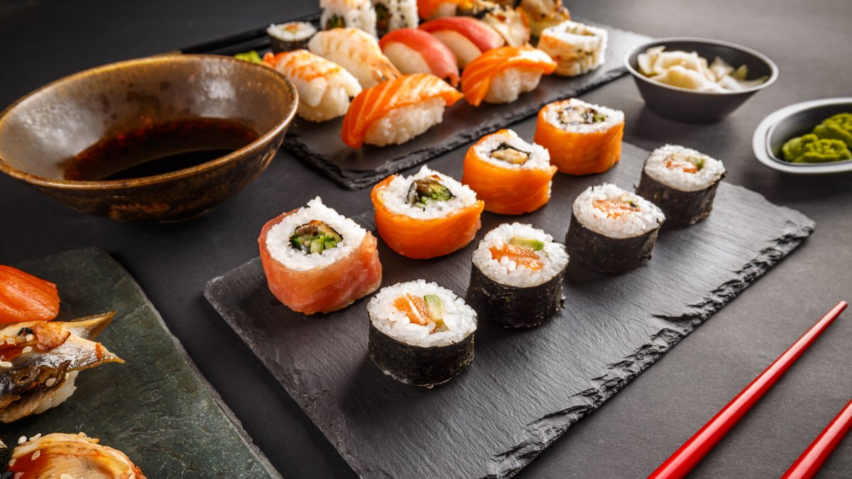 Image of Sushi Taxi