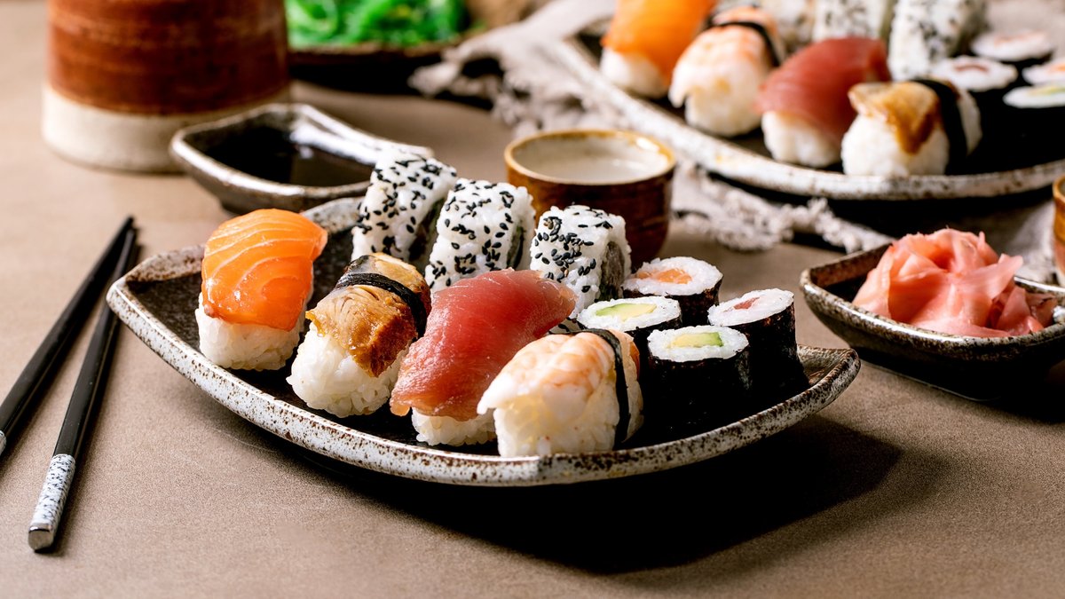 Image of Sushi Deluxe Nord